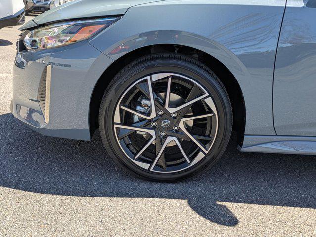 new 2025 Nissan Sentra car, priced at $26,257