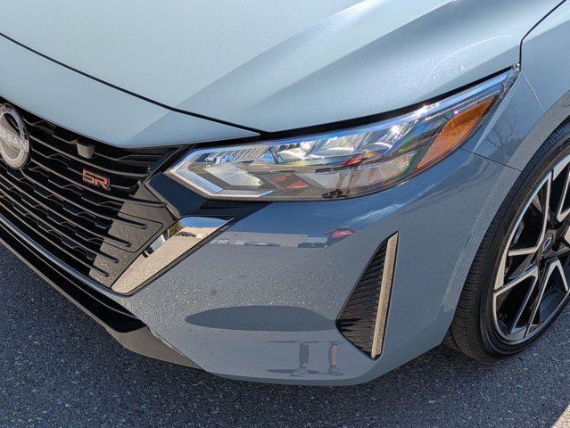 new 2025 Nissan Sentra car, priced at $26,257