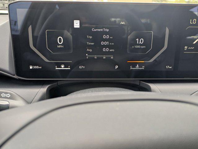 new 2025 Kia K4 car, priced at $25,615