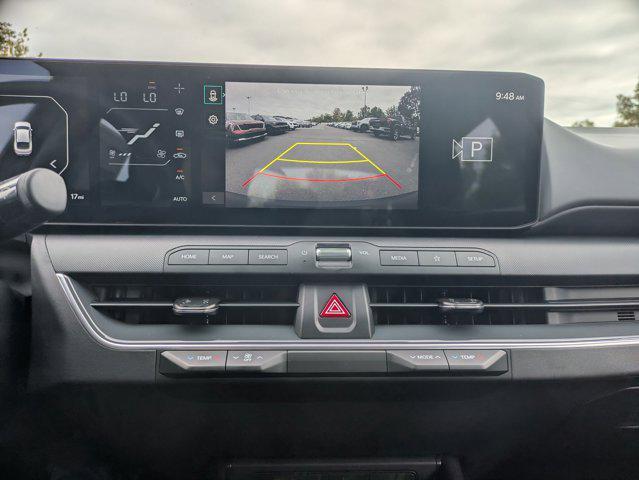 new 2025 Kia K4 car, priced at $25,615