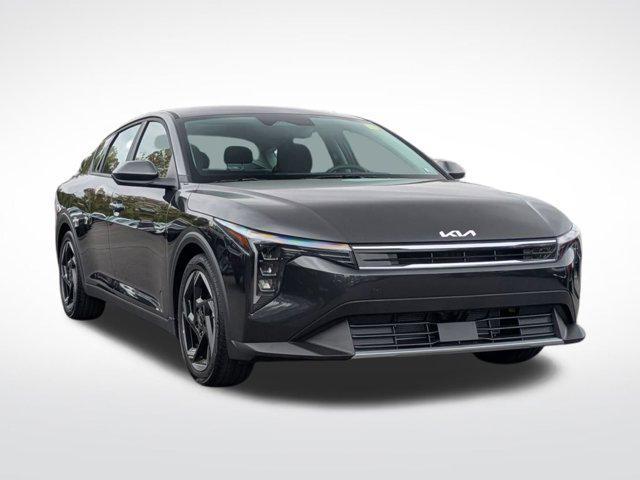 new 2025 Kia K4 car, priced at $25,615