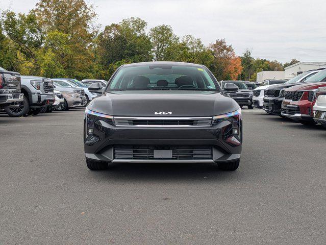 new 2025 Kia K4 car, priced at $25,615