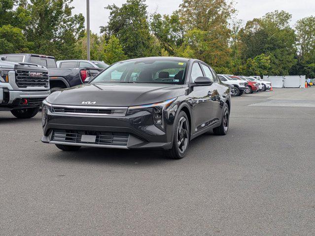new 2025 Kia K4 car, priced at $25,615