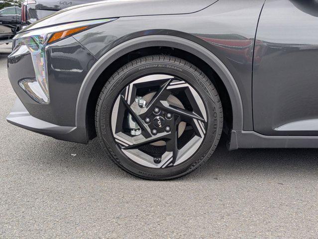 new 2025 Kia K4 car, priced at $25,615