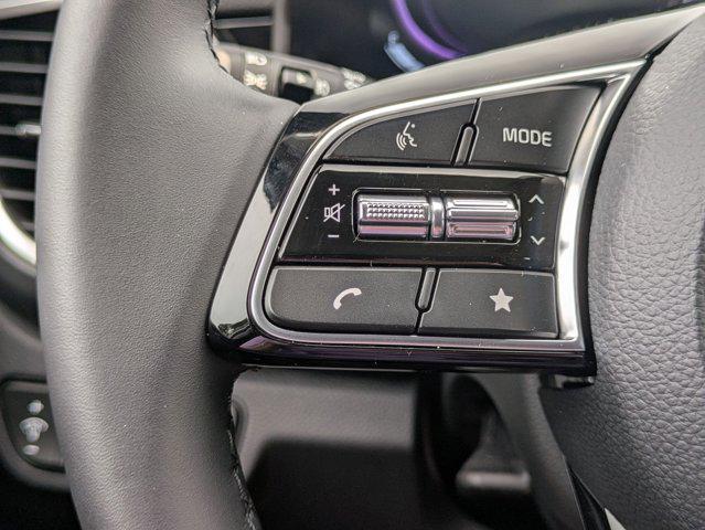 new 2025 Kia Seltos car, priced at $27,420