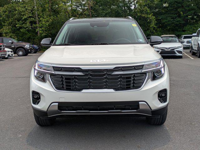new 2025 Kia Seltos car, priced at $27,420