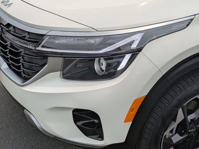 new 2025 Kia Seltos car, priced at $27,420