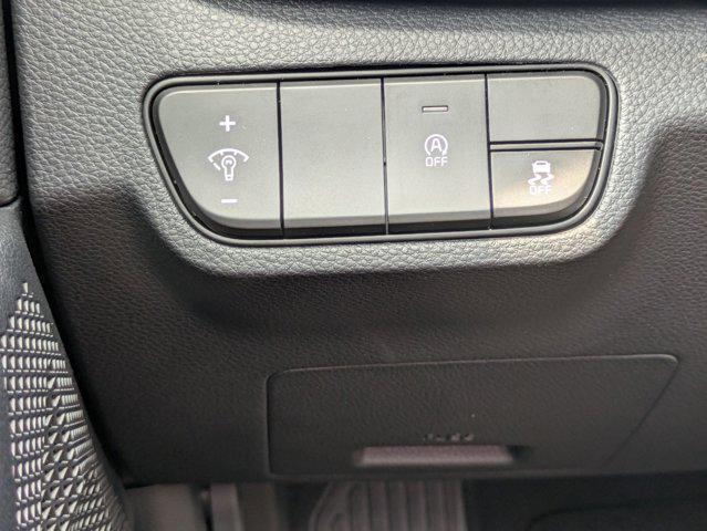 new 2025 Kia Seltos car, priced at $27,420