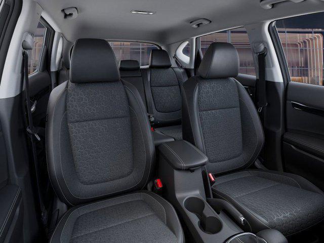 new 2025 Kia Seltos car, priced at $27,670