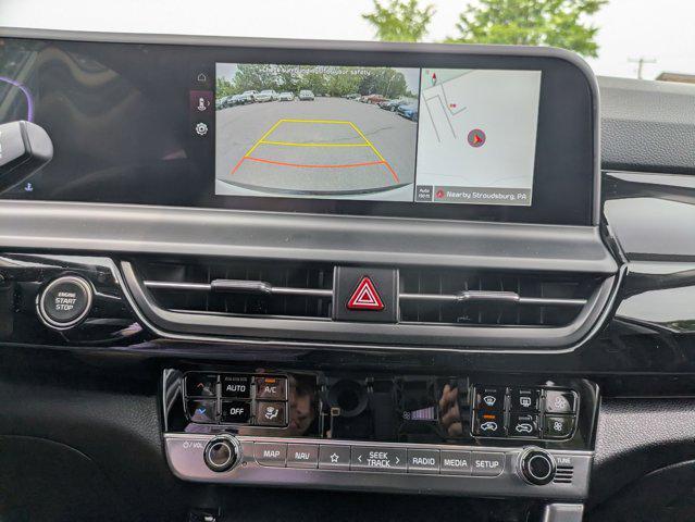 new 2025 Kia Seltos car, priced at $27,420