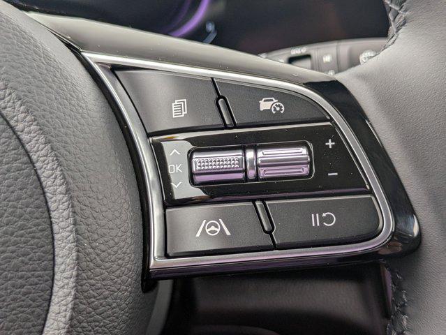 new 2025 Kia Seltos car, priced at $27,420