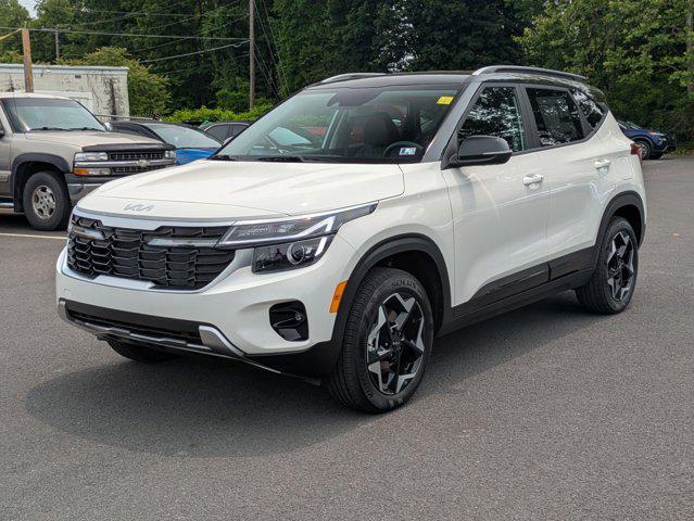 new 2025 Kia Seltos car, priced at $27,420