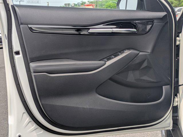 new 2025 Kia Seltos car, priced at $27,420