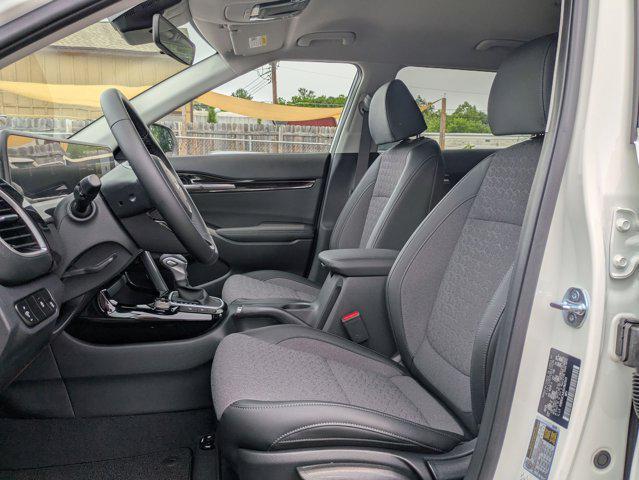 new 2025 Kia Seltos car, priced at $27,420