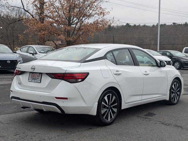 new 2025 Nissan Sentra car, priced at $25,384