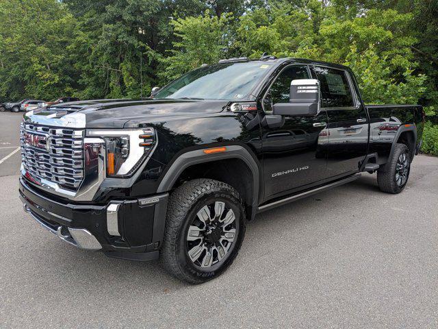 new 2024 GMC Sierra 3500 car, priced at $85,765