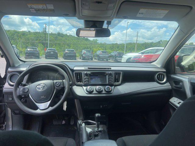 used 2017 Toyota RAV4 car, priced at $13,678