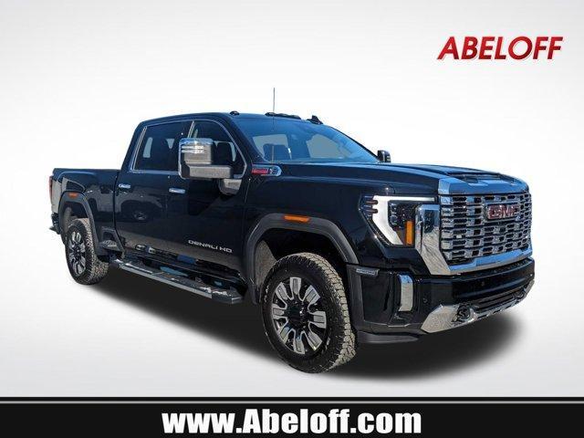 new 2024 GMC Sierra 2500 car, priced at $84,275