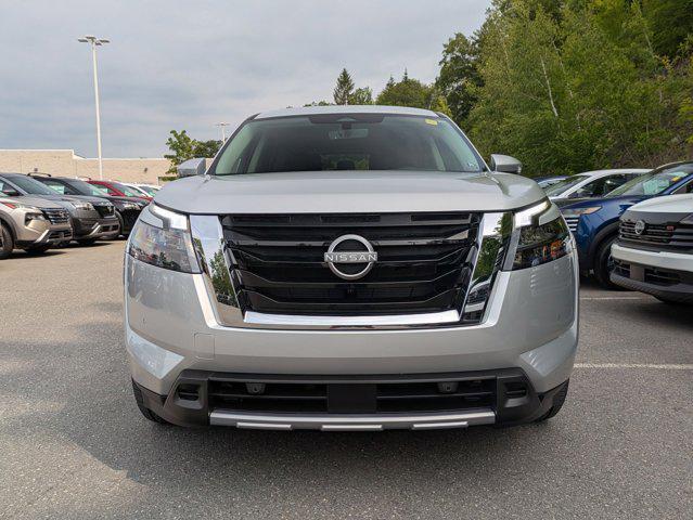 new 2025 Nissan Pathfinder car, priced at $38,526
