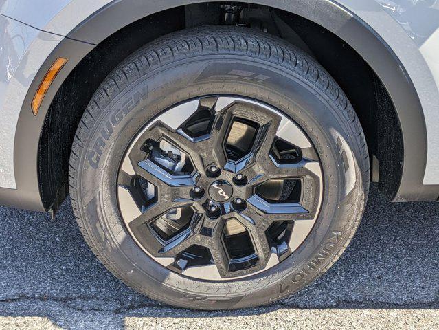new 2025 Kia Sorento car, priced at $35,805