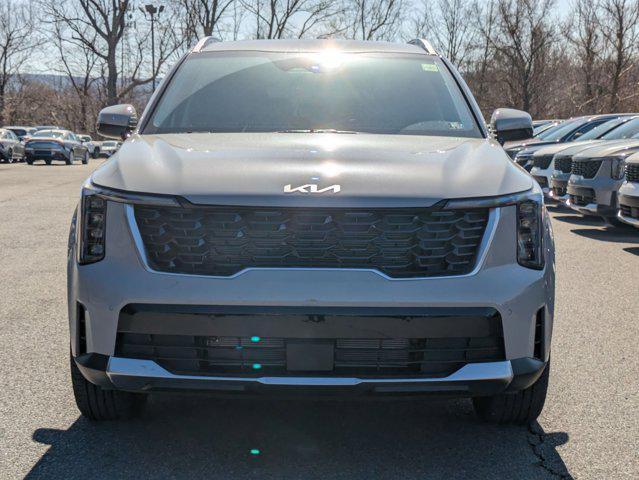 new 2025 Kia Sorento car, priced at $35,805