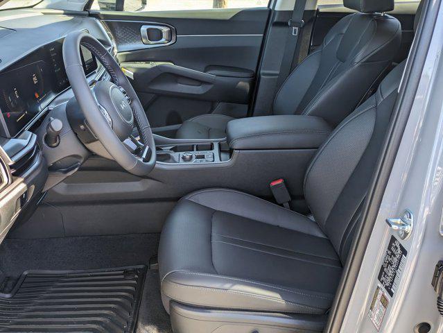 new 2025 Kia Sorento car, priced at $35,805