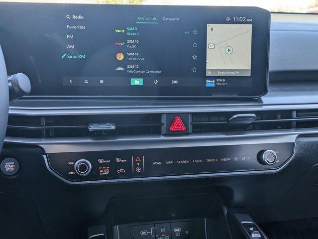 new 2025 Kia Sorento car, priced at $35,805