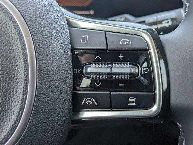 new 2025 Kia Sorento car, priced at $35,805