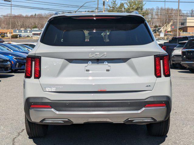 new 2025 Kia Sorento car, priced at $35,805