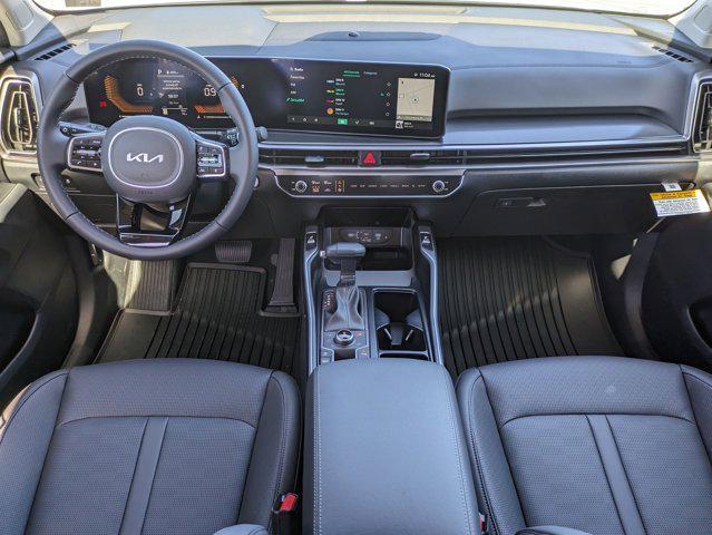 new 2025 Kia Sorento car, priced at $35,805