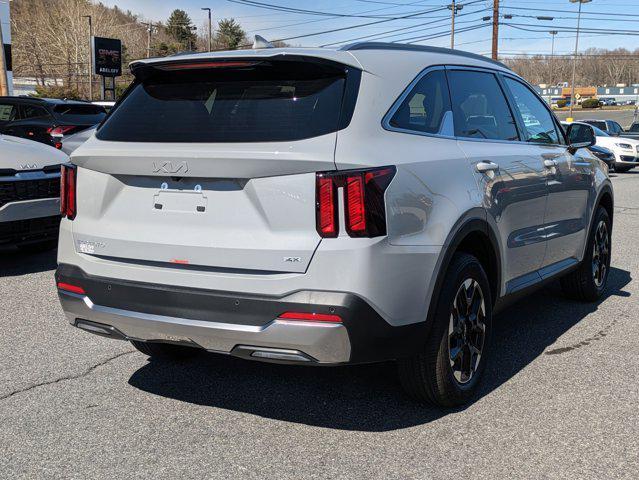 new 2025 Kia Sorento car, priced at $35,805
