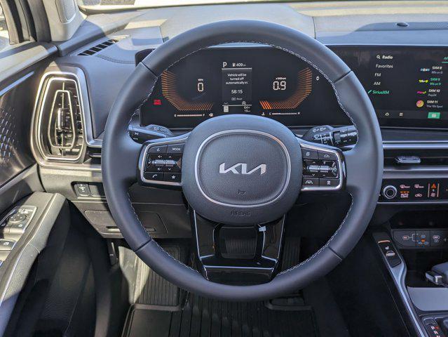 new 2025 Kia Sorento car, priced at $35,805