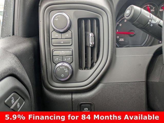 new 2025 GMC Sierra 2500 car, priced at $52,000
