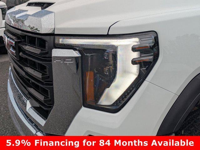 new 2025 GMC Sierra 2500 car, priced at $52,000