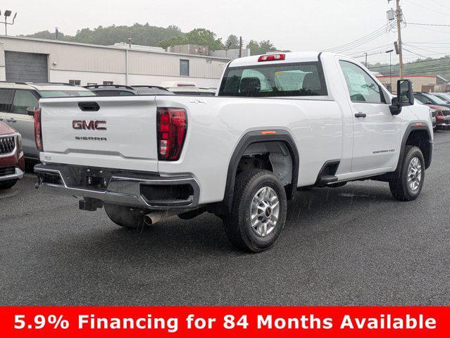 new 2025 GMC Sierra 2500 car, priced at $52,000