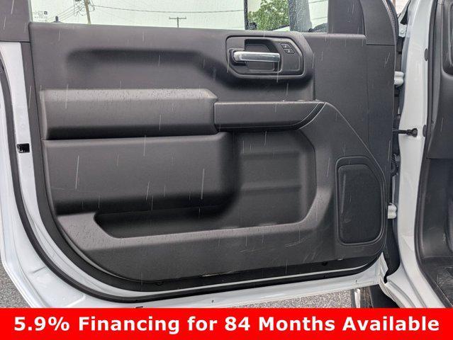 new 2025 GMC Sierra 2500 car, priced at $52,000