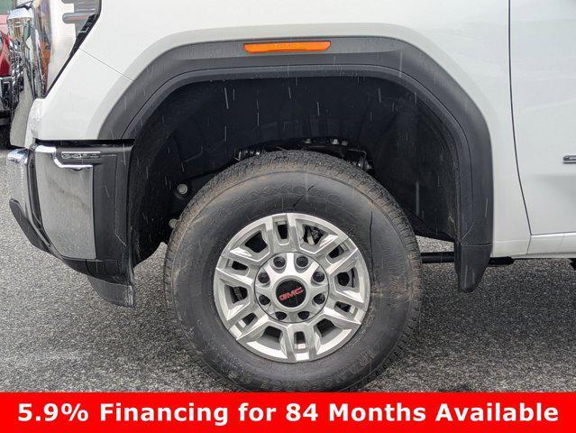new 2025 GMC Sierra 2500 car, priced at $52,000