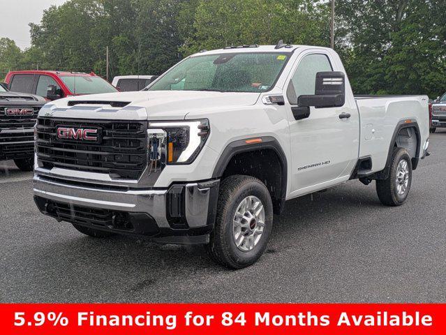 new 2025 GMC Sierra 2500 car, priced at $52,000