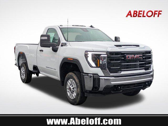 new 2025 GMC Sierra 2500 car, priced at $52,000