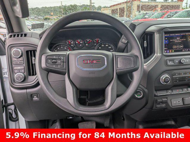 new 2025 GMC Sierra 2500 car, priced at $52,000