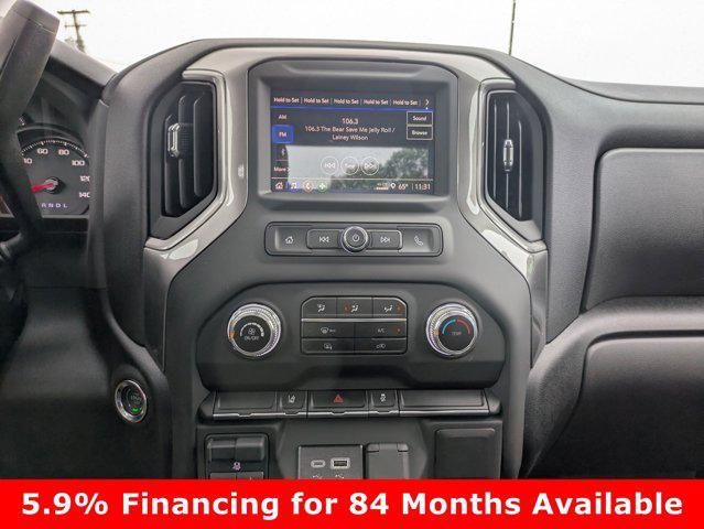 new 2025 GMC Sierra 2500 car, priced at $52,000