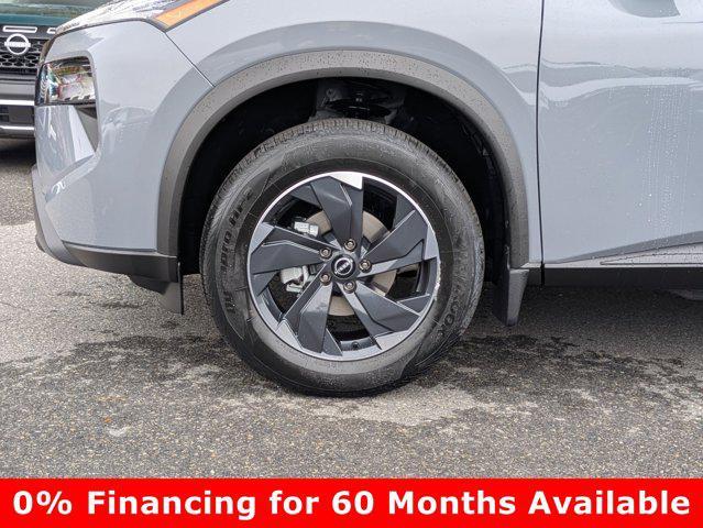 new 2026 Nissan Rogue car, priced at $31,352