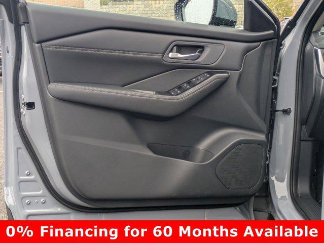 new 2026 Nissan Rogue car, priced at $31,352
