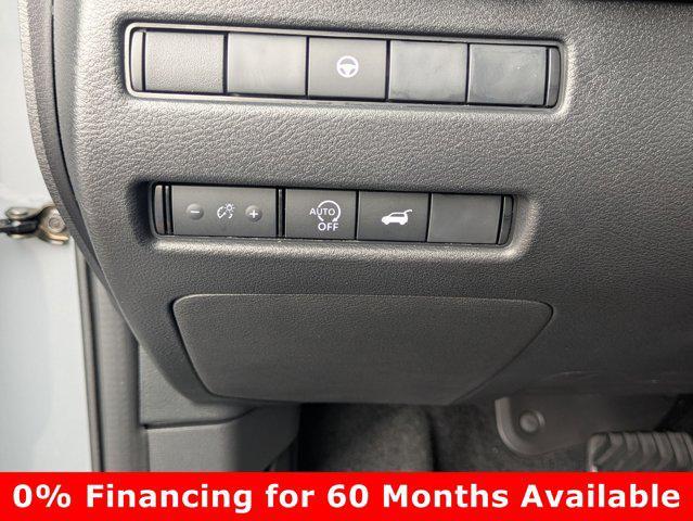 new 2026 Nissan Rogue car, priced at $31,352