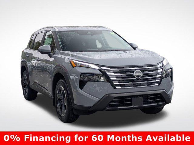 new 2026 Nissan Rogue car, priced at $31,352