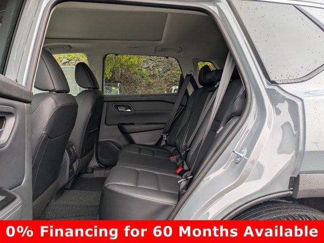 new 2026 Nissan Rogue car, priced at $31,352