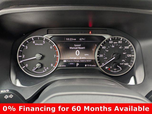 new 2026 Nissan Rogue car, priced at $31,352
