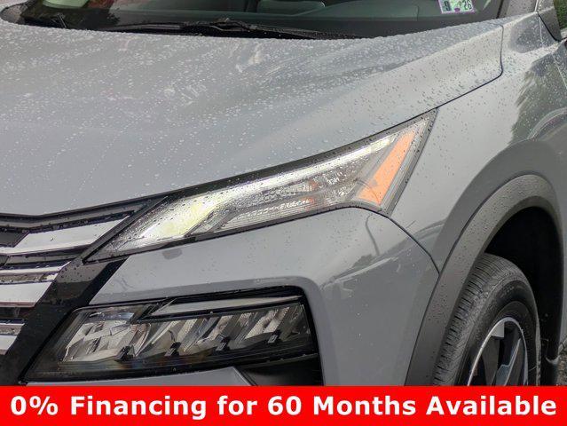 new 2026 Nissan Rogue car, priced at $31,352