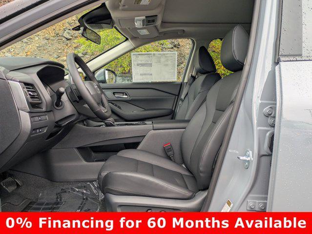 new 2026 Nissan Rogue car, priced at $31,352