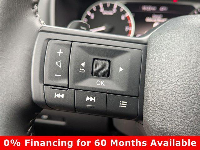 new 2026 Nissan Rogue car, priced at $31,352